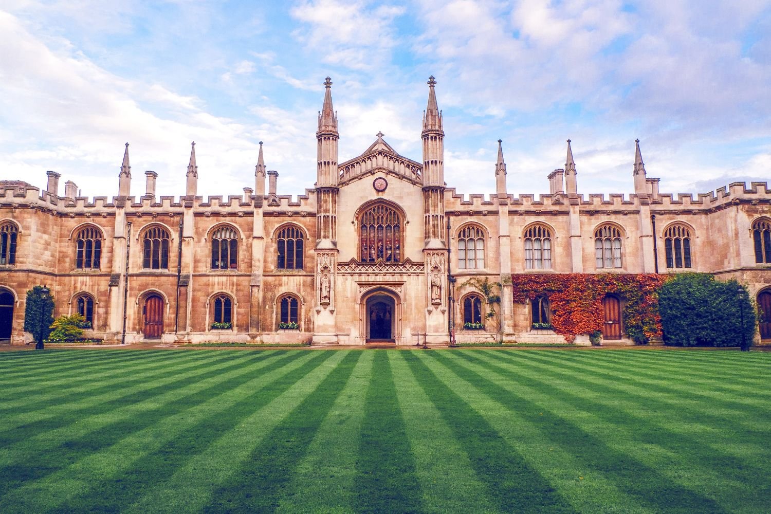Cambridge Campus
