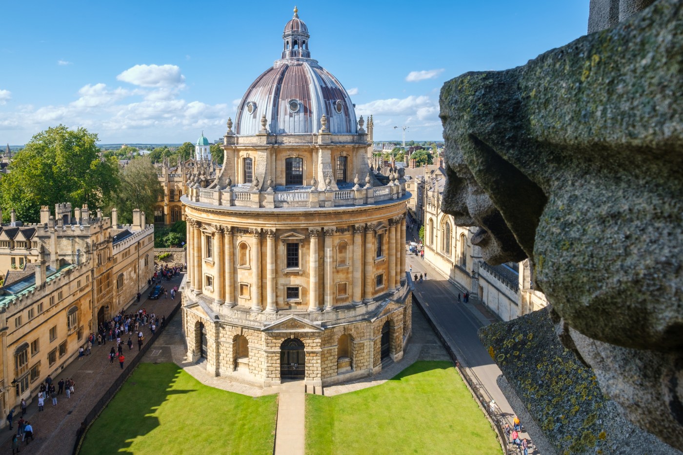 University of Oxford